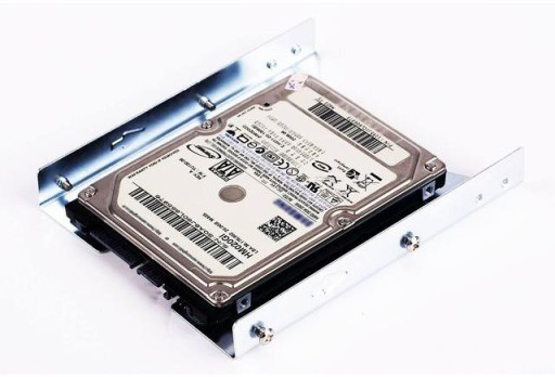 Adaptér, sánky pre HDD a SSD 3,5'' až 2,5''
