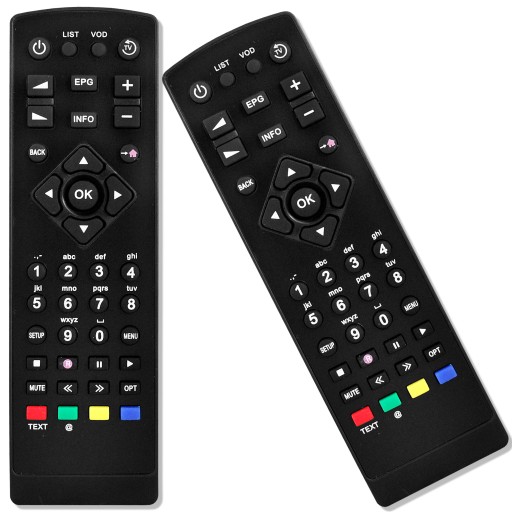 DIAĽKOVÝ TV DIAĽKOVÝ NC+ DEKODÉR UNIVERZÁLNY NBOX