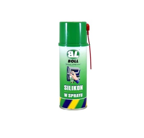 SILIKÓNOVÝ PROSTRIEDOK NA TESNENIA 0,4L 001023 BOLL