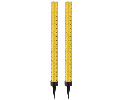 Tortové fontány, narodeninová oslava 18 cm, 2 ks.
