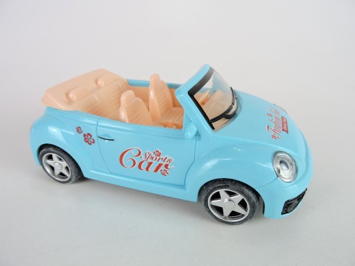 AUTO KONVERTIBIL PRE BÁBIKY 17 cm