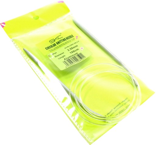 KRUHOVÉ IHLY SKC 3,5 mm / 100 cm DLHÉ na KRUHOVÉ