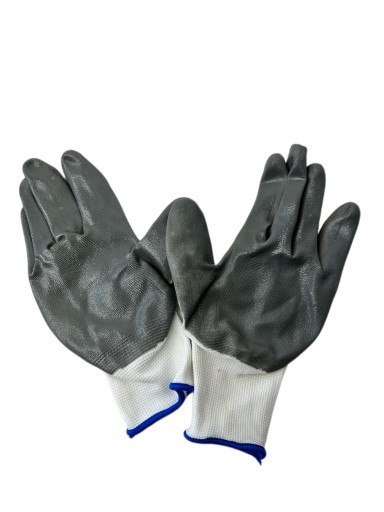 Nitrilové pracovné rukavice STRONG 11 XL