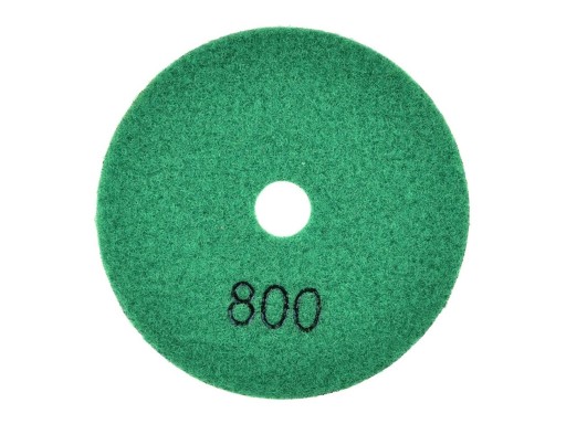 Leštiaci kotúč na suché brúsenie kameniny 100mm GR800 G78934 GEKO