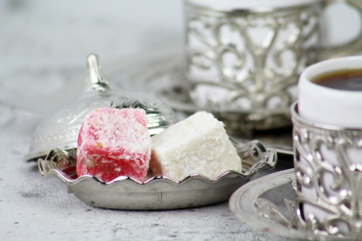 LOKUM S LÍSKOVÝMI ORIEŠKAMI 350 g UGURLU Türkiye