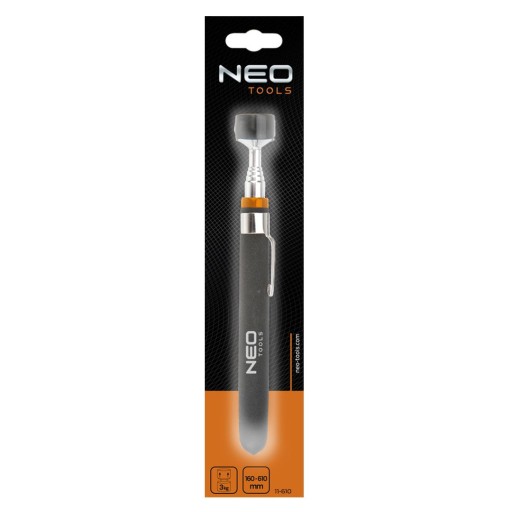 Teleskopický magnetický uchopovač 160-610mm NEO TOOLS