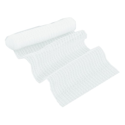 Pletený podporný pás 10 cm x 4 m