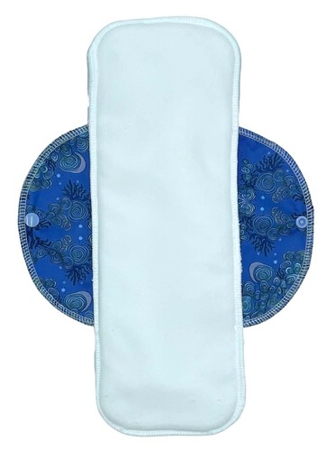 Dámska hygienická vložka proti inkontinencii moču 9x27cm