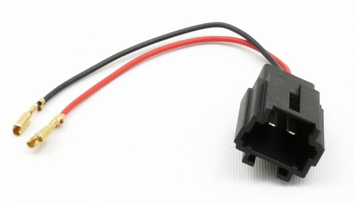 Reproduktorové adaptéry PEUGEOT CITROEN zástrčka
