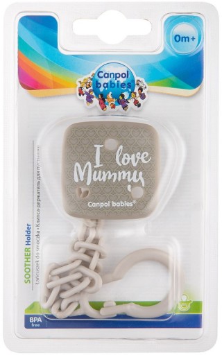 CANPOL PACIFIC CHAIN And LOVE MUMMY