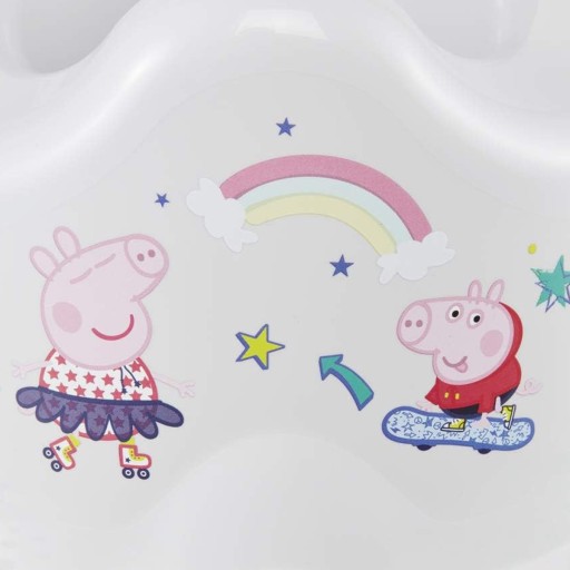 PEPPA PIG DETSKÉ PROTIŠMYKOVÉ KERAMIKA, PROFILOVANÉ PRASIATKA