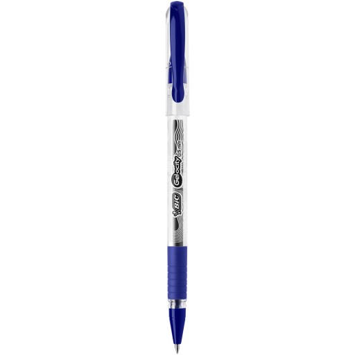 Modré gélové pero BIC CEL1010265