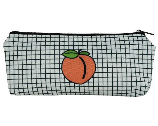 Školský peračník, Štvorcová tuba, pekné VZORY