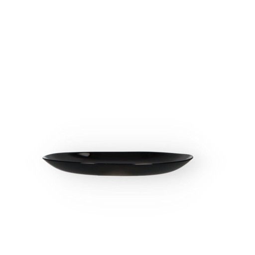 Dezertný tanier 19 cm čierny DIWALI LUMINARC