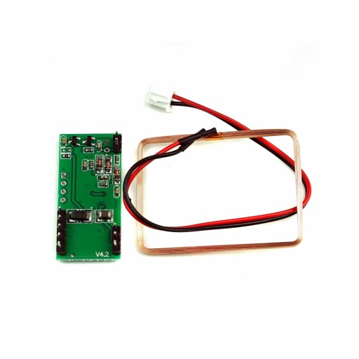 RDM6300 125kHz EM4100 modul čítačky RFID kariet s anténou