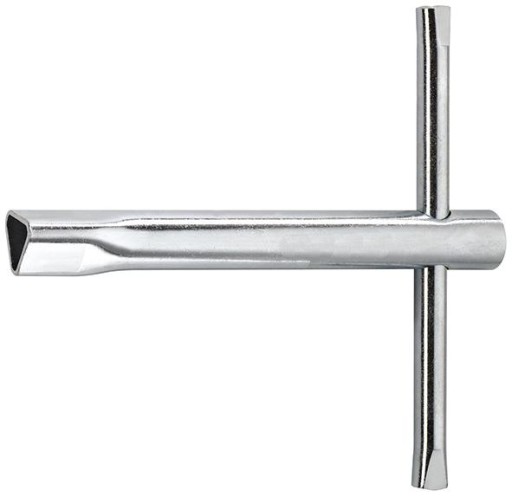 KĽÚČ TROJUHOLNÍKOVÝ FORMÁT M6 112 MM