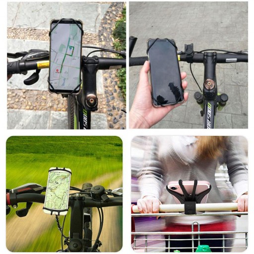 DRŽIAK TELEFÓNU NA MOTORKU GPS 360