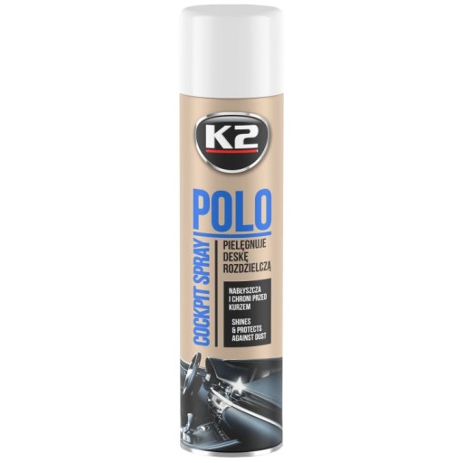 K2 POLO KOKPIT FRESH 600ML KOKPIT SPREJ