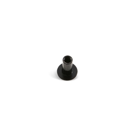 Matica/objímka 12,6mm Chicago Black - 5 kusov