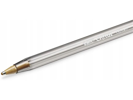 Tradičné kancelárske pero Bic Cristal Large modré klasické 1,6 mm