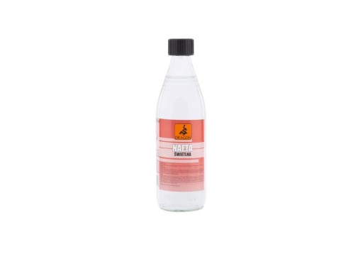 DRAKÉ OSVETLENIE PEROSENE 0,5L PLASTOVÉ - RIEDITEĽNÉ