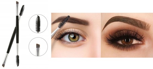 ŠTETEC NA OČI A OBOČIE 2V1 SO ŠTETEKOM NA MAKEUP