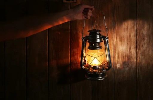 Osvetľovací petrolej do lámp a lampášov 500ml OSTATNÉ