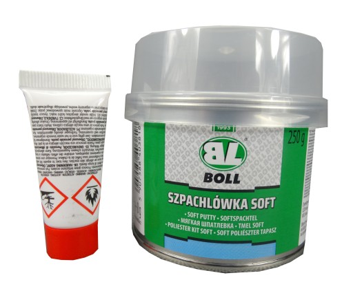 BOLL Mäkký tmel Mäkký tmel - 250g