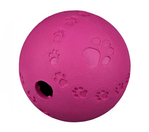 TRIXIE HRAČKA ŠMAKULA LOPTIČKA S BLUDIŠŤOM 6cm 34940