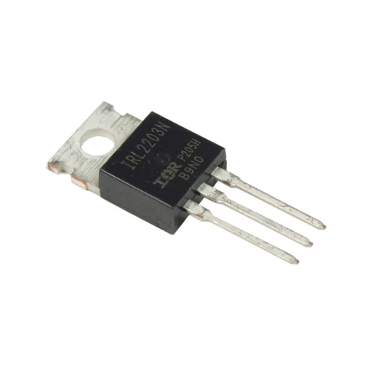 IRL2203N TO-220 tranzistor 116A 30V
