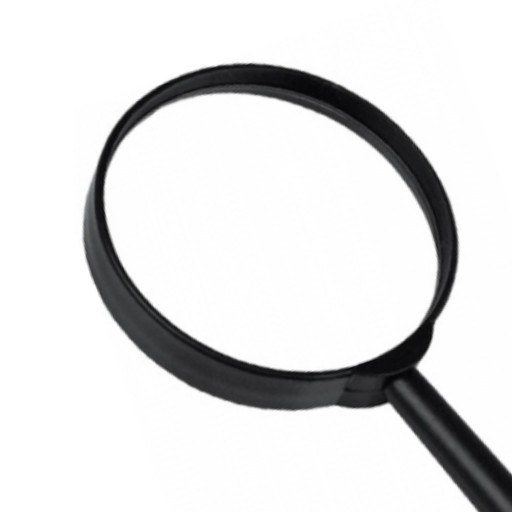 Lupa X5 60 mm FI60 čítacia lupa