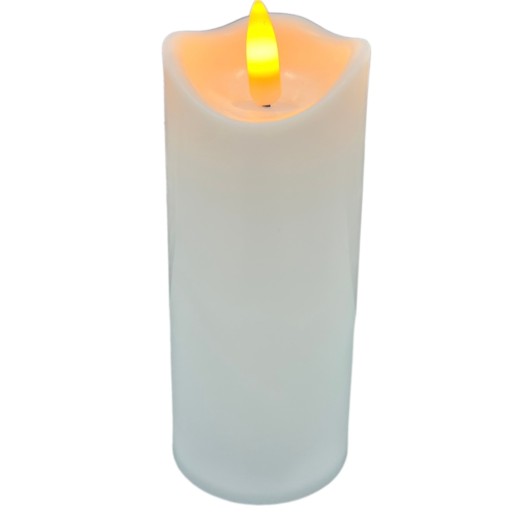 VLOŽKA SVIEČKY DO GRATÉNY, EFEKT PLAMEŇA, 12,5 cm