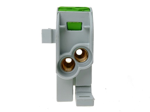 Distribučný blok Simet ZELENÝ 81503005 4x2,5-25mm