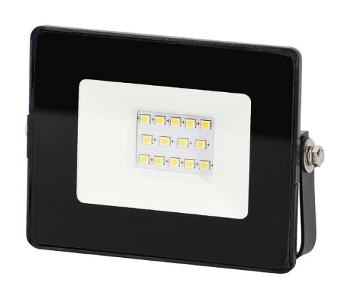 BEMKO LED reflektor SMD KASTEL 10W 4000K 900lm S-C64-LFK-010BL-4K