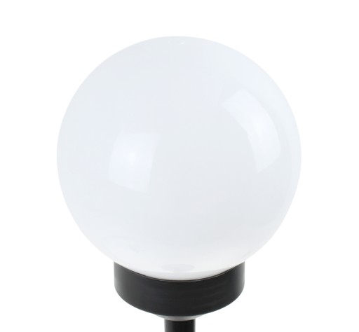 ZÁHRADNÁ SOLARNÁ LAMPA LED solárna GUĽA 15cm