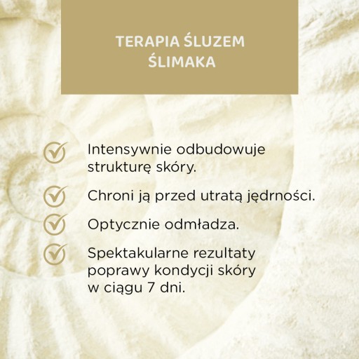 Krém na tvár Eveline Cosmetics Royal Snail 70+