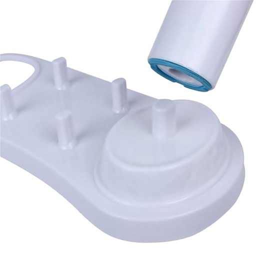 STOJAN PRE 4 HLAVY A 2 ZUBNÉ KEFKY ORAL-B