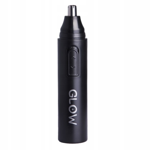 Holiaci strojček na epiláciu chĺpkov uší GLOW Nose Trimmer