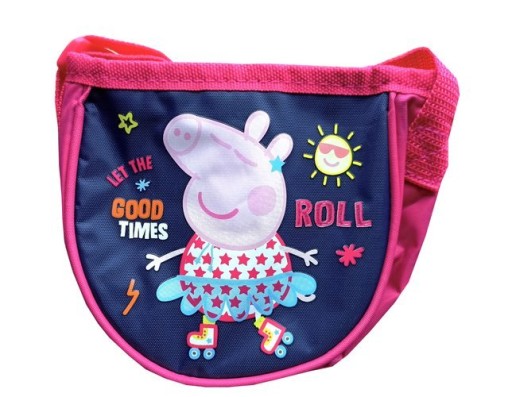 PEPPA PIG TAŠKA NA PLECI PEPA MAJEWSKI
