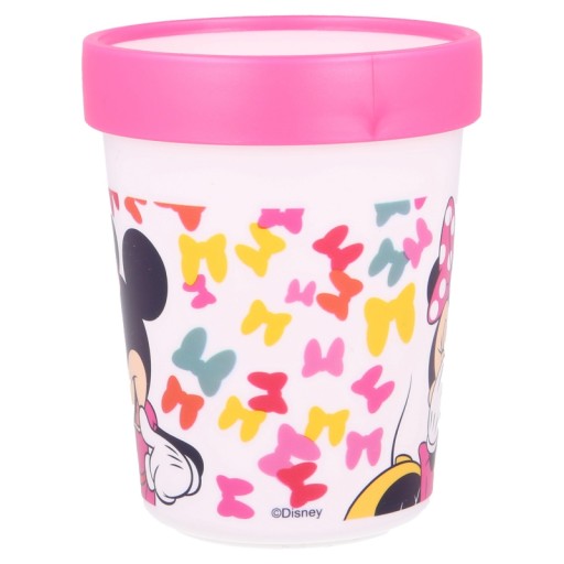 MINNIE MOUSE hrnček protišmykový hrnček 260ml