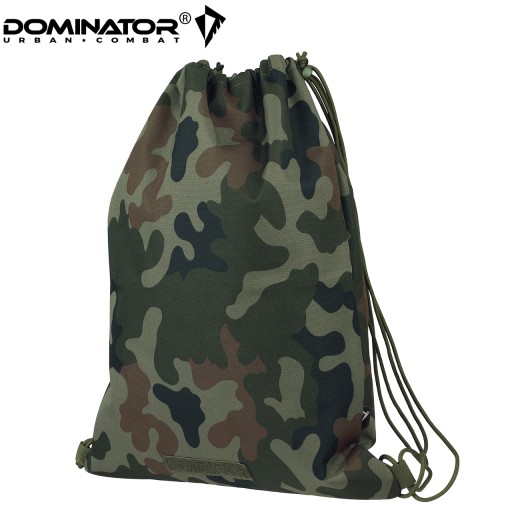 VOJENSKÝ BATOH DOMINATOR TAŠKA PVC VEĽKÁ 20L WZ.93