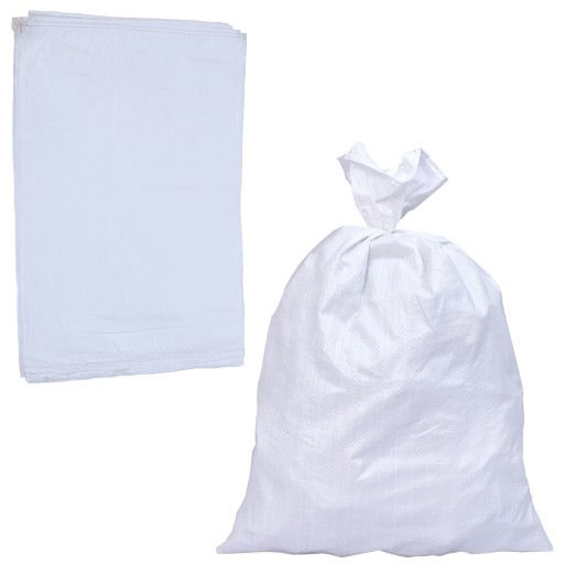 VRECKÁ 40x60CM NA PIESKOVÚ MÚKU EKOG HRACH 10-15KG