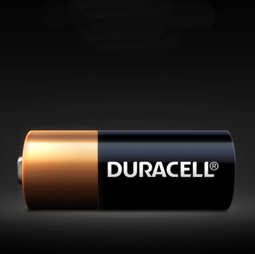 2x DURACELL ALKALICKÉ BATÉRIE MN21 A23 23A 12V