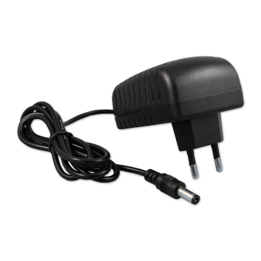 Zásuvný zdroj 24V 1A DC LED CCTV 2.1/5.5 24W