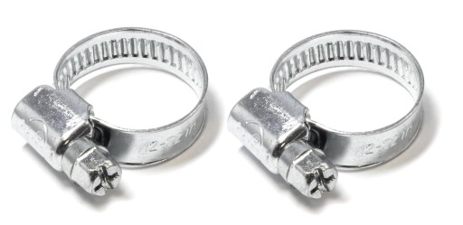 2 x ACE SVORKA HADICE fi 12-22 mm W1 Din 3017