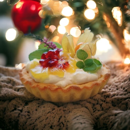 Silikónová forma na mini tortu. Opakovane použiteľná tartaletka. 4 kusy