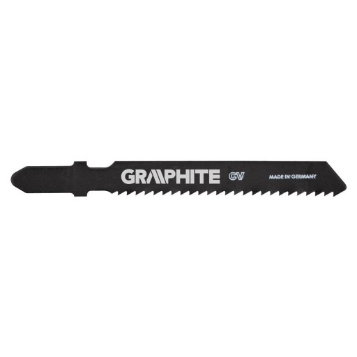 Listy do priamočiarych píl GRAPHITE 57H765