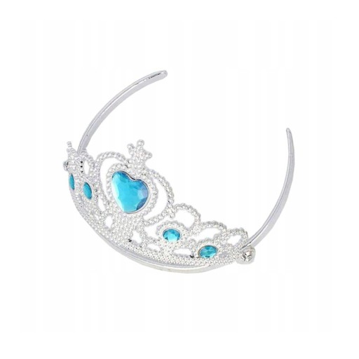 SADA PRÍSLUŠENSTVA ELSA ELSA FROZEN BRIDGE DIADEM Žezlo