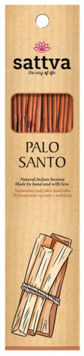 SATTVA INSENCE PALOSANTO vonné tyčinky 30g