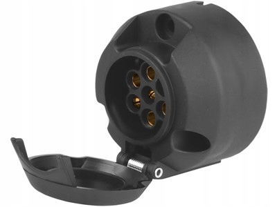 HAKA Zásuvka na príves 12V 7 PIN